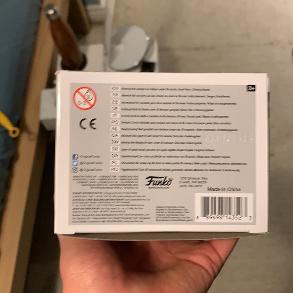 Rare jimi Hendrix pop funko - Picture 5 of 5